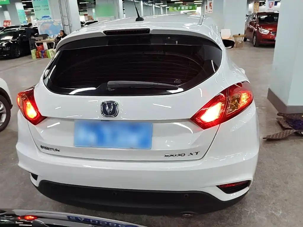 Changan Eado XT — миниатюра 6