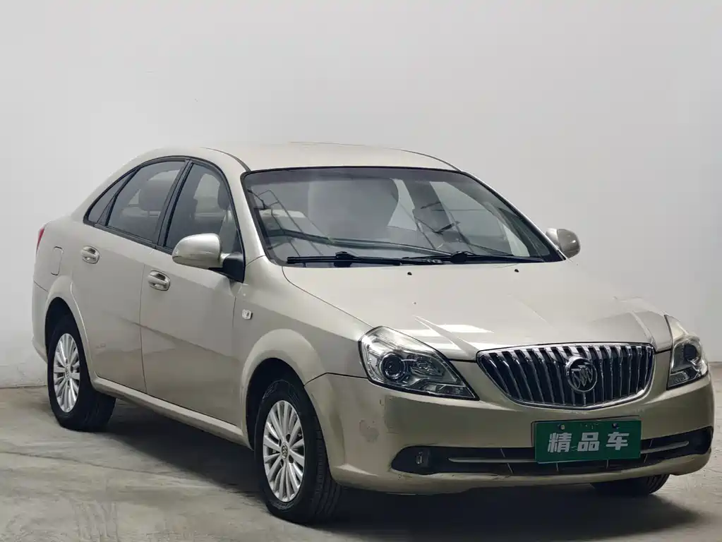 Buick Excelle — миниатюра 3