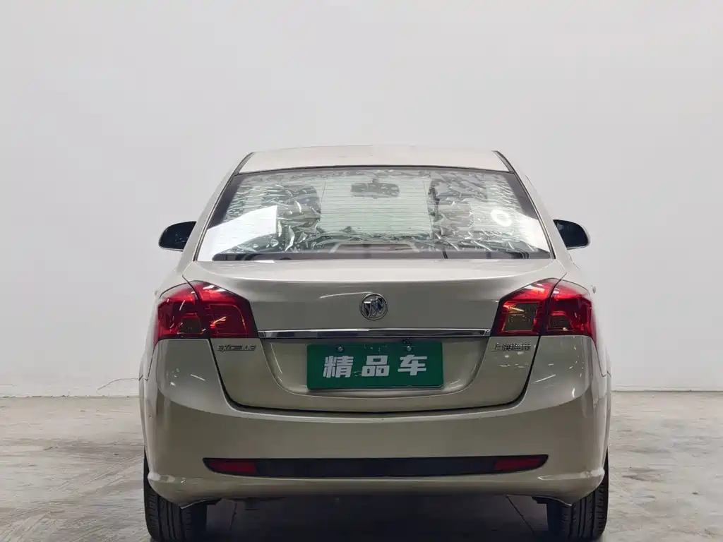 Buick Excelle — миниатюра 5