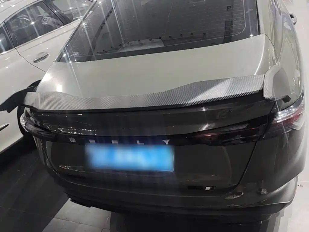 Geely Binrui — миниатюра 6