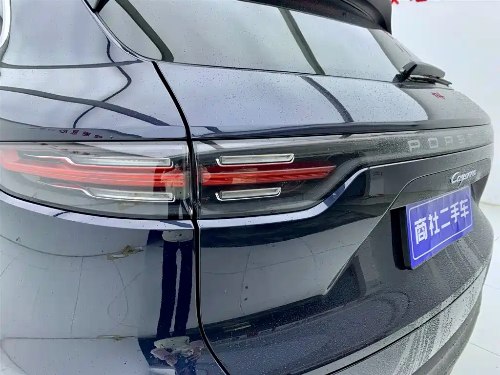 Porsche Cayenne 2019 Cayenne 3.0T