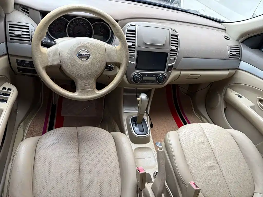 Nissan Sylphy — миниатюра 6