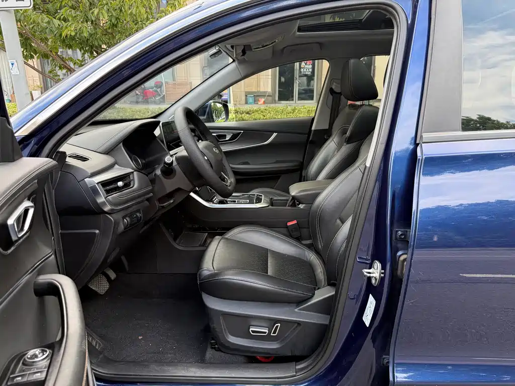 Chery Tiggo 8 — миниатюра 4