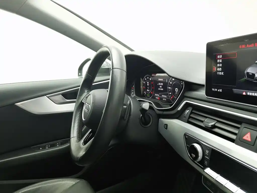 Audi A4L — миниатюра 22