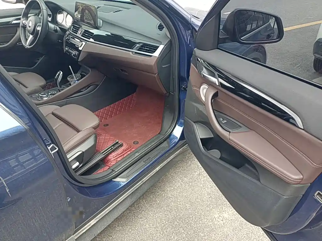 BMW X1 — миниатюра 9