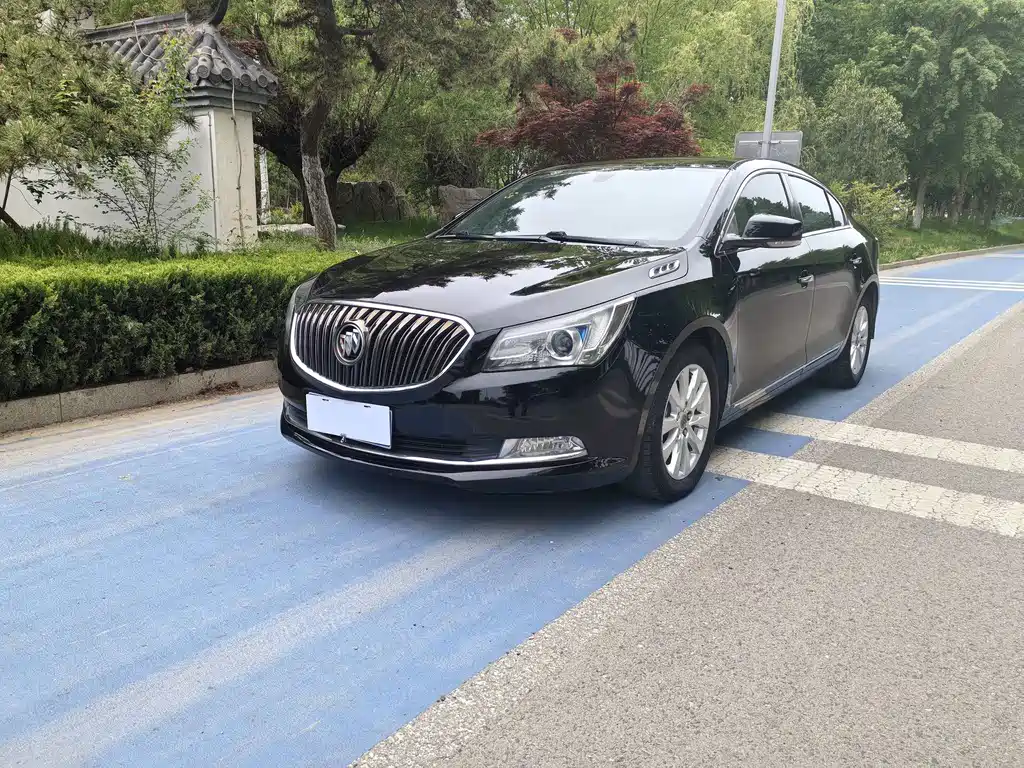 Buick LaCrosse 2015