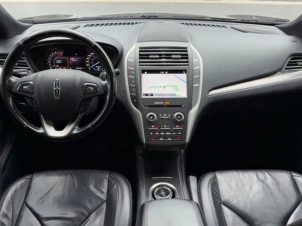 Lincoln MKC — миниатюра 15