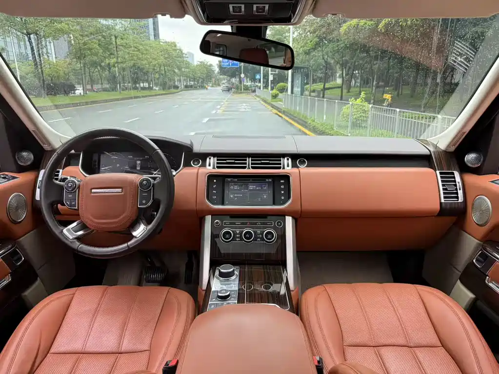 Land Rover Range Rover 2017 3.0T