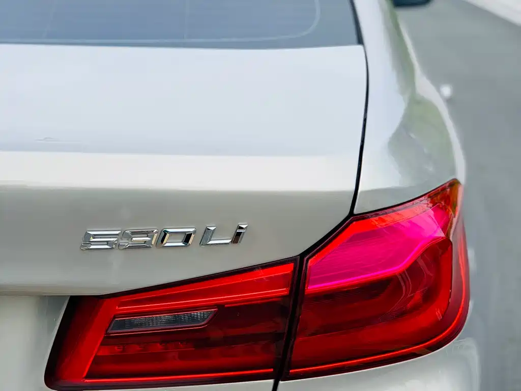 BMW 5 Series 5 2018 530Li Lead Luxury
