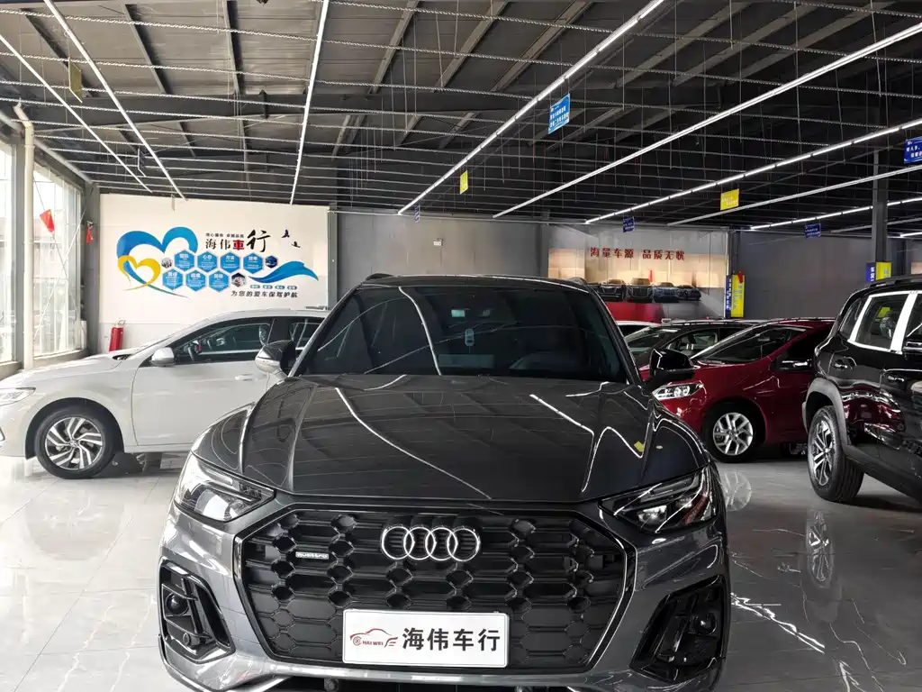 Audi Q5L 2024 40 TFSI Luxury
