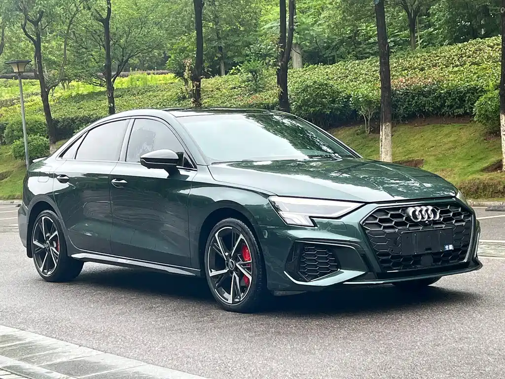 Audi A3 2022