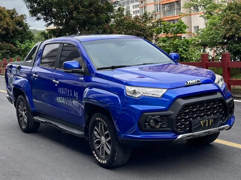 JMC Yuhu 7 — миниатюра 3