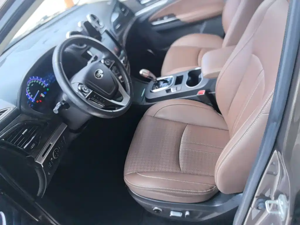 BYD S7 — миниатюра 15
