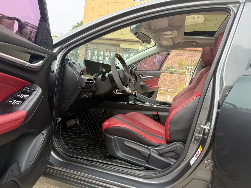Changan Eado — миниатюра 18