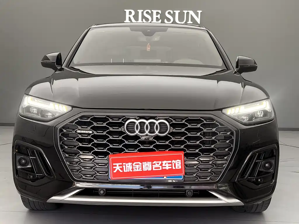Audi Q5L Sportback 2022 40 TFSI Luxury