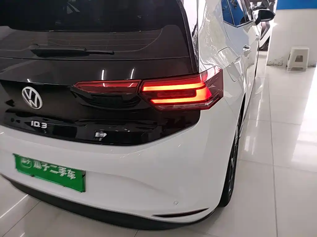 Volkswagen ID.3 — миниатюра 8