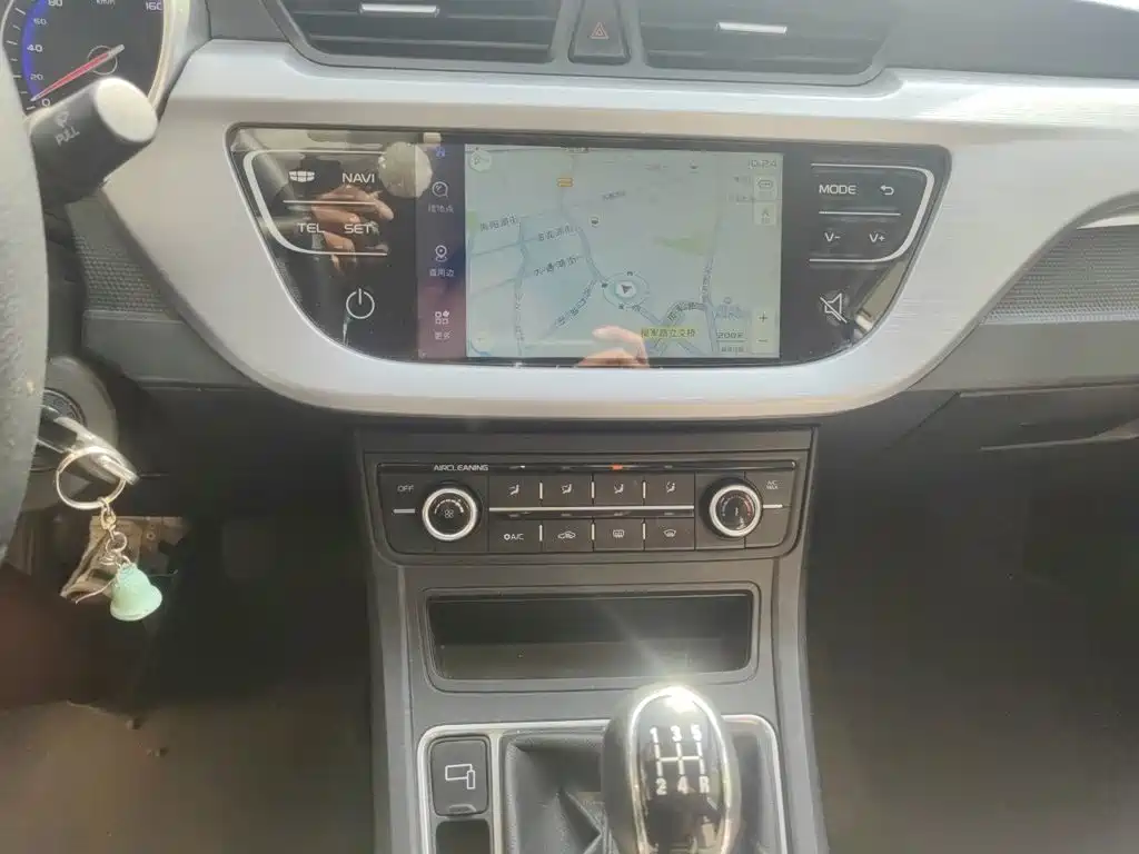 Geely Vision — миниатюра 9