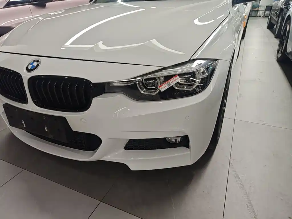 BMW 3 Series — миниатюра 24