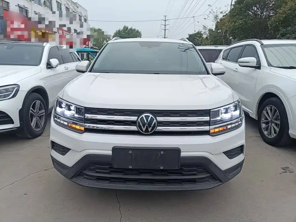 Volkswagen Tharu — миниатюра 3