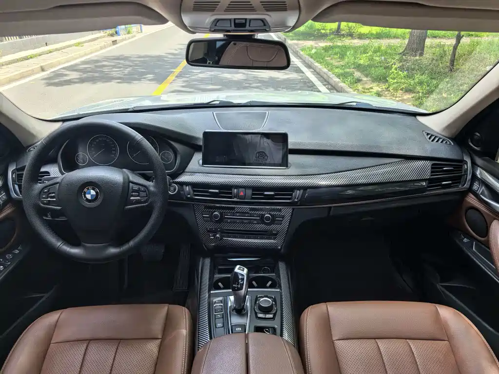 BMW X5 2018 xDrive35i Elegant