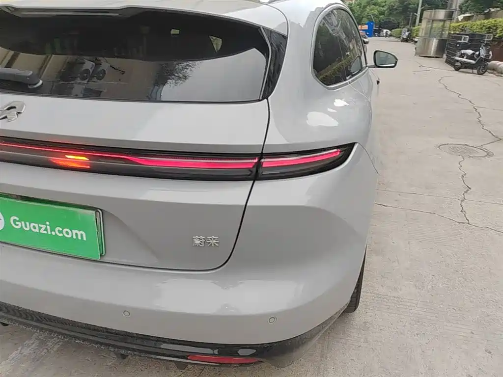 NIO ET5T 2025 75kWh Touring