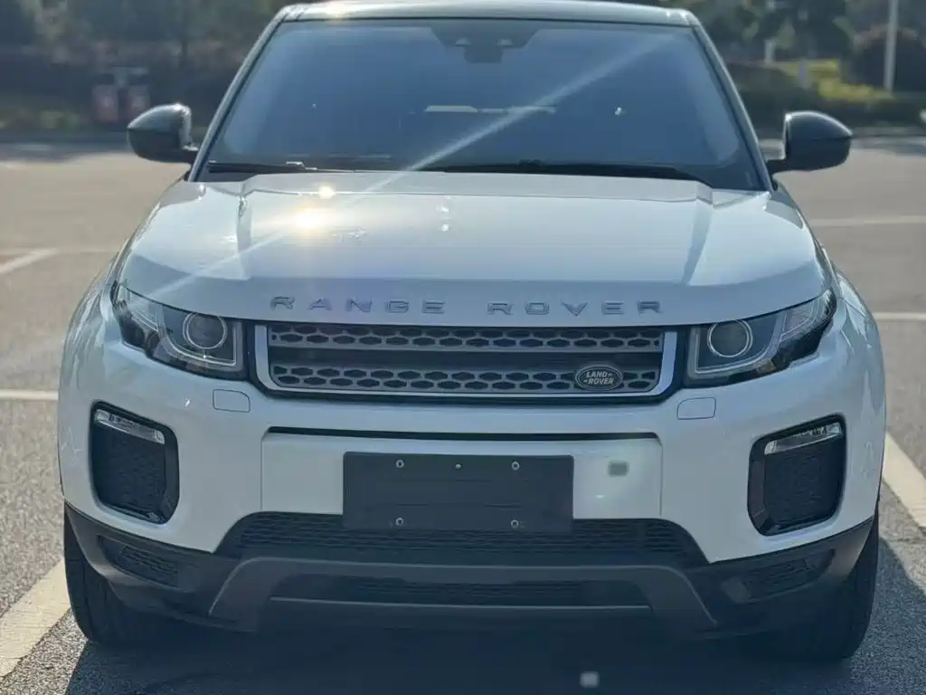 Land Rover Evoque — миниатюра 2