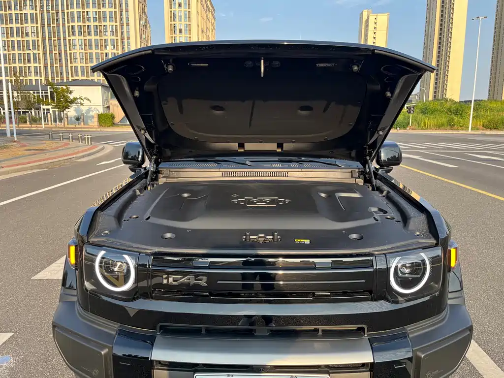 iCAR iCAR V27 — миниатюра 13