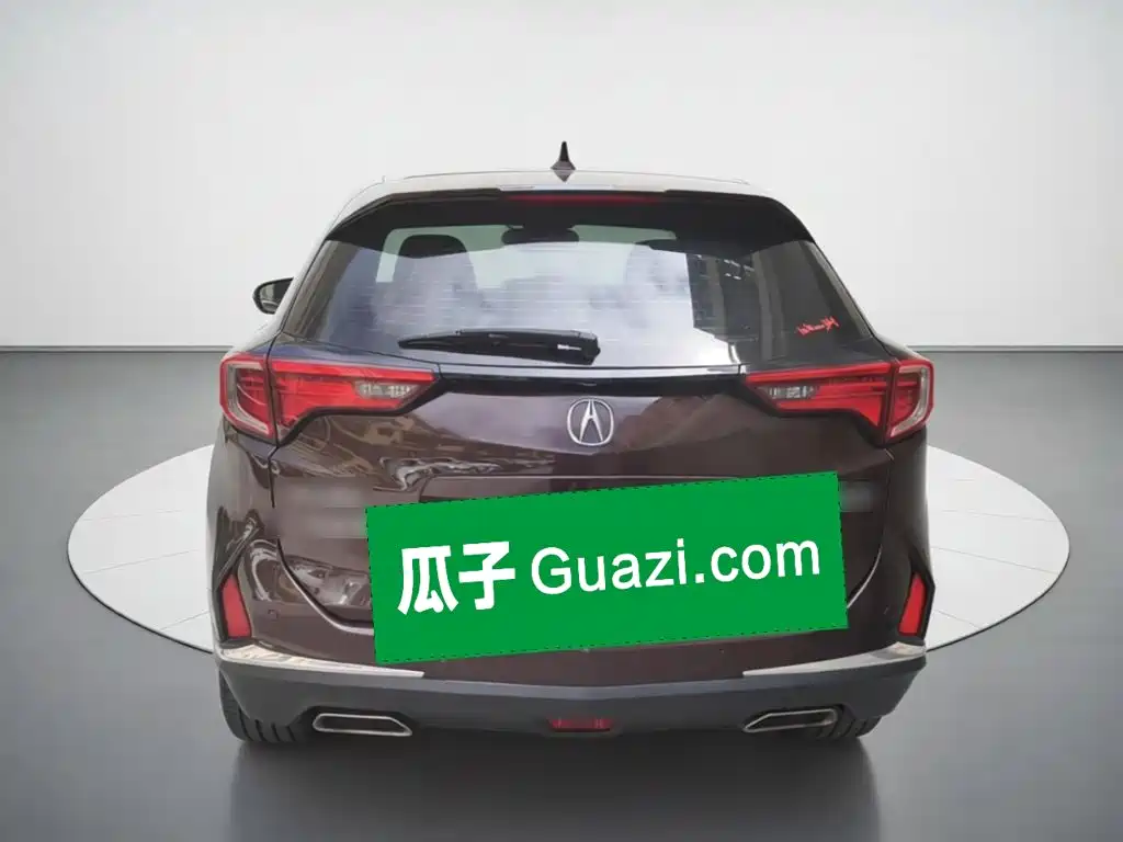 Acura CDX — миниатюра 5