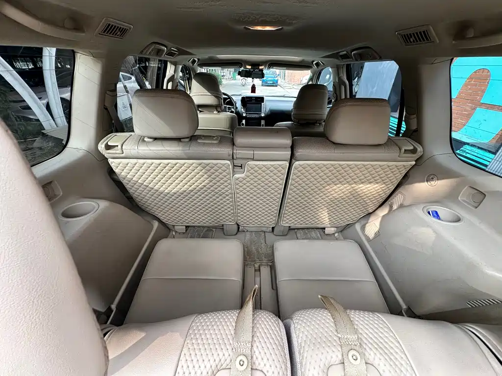 Toyota Prado — миниатюра 18