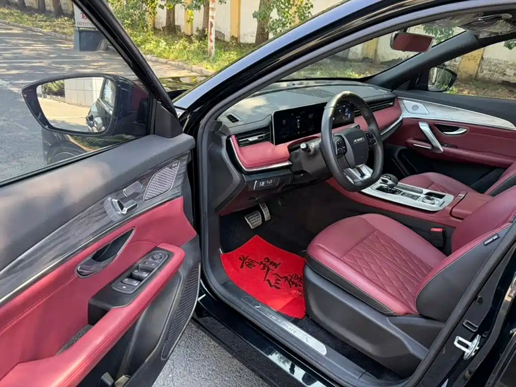 Jetour X70 PLUS — миниатюра 8