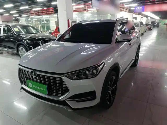 BYD SONG YUAN