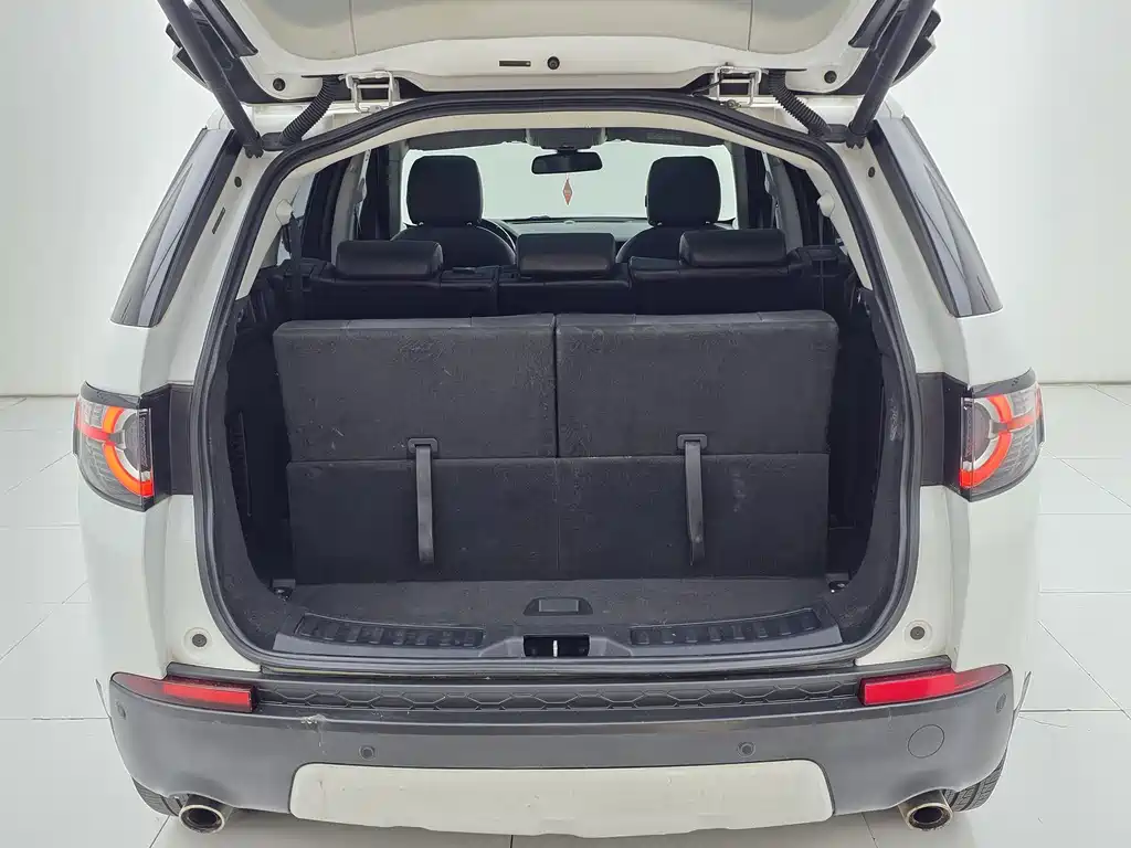 Land Rover Discovery Sport — миниатюра 12