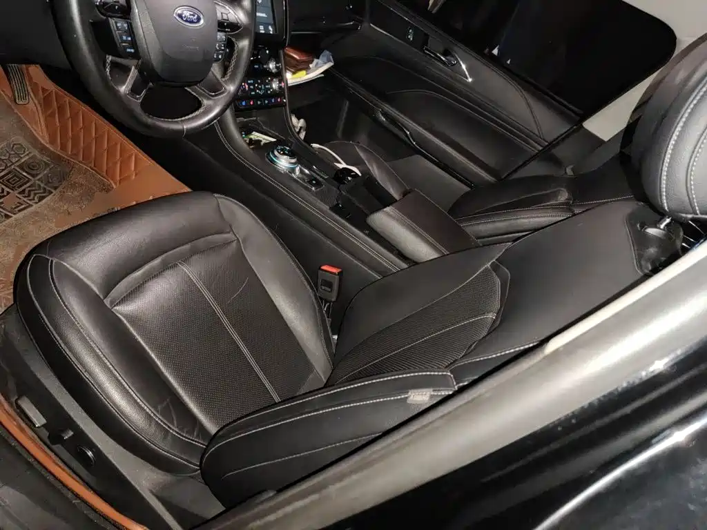 Ford Taurus — миниатюра 12