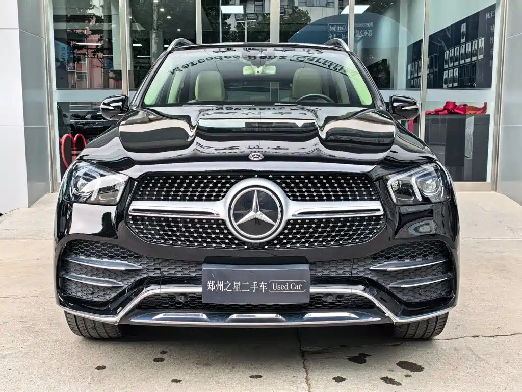 Mercedes-Benz GLE (Import) — миниатюра 2