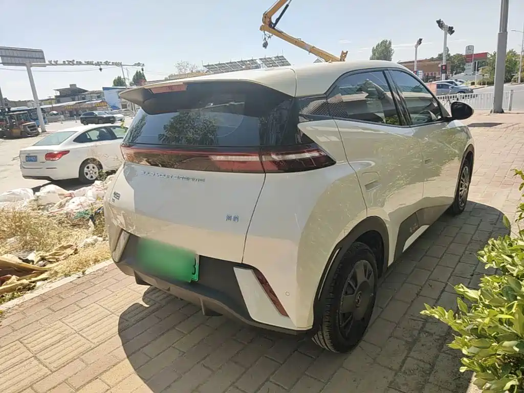 BYD Seagull — миниатюра 7