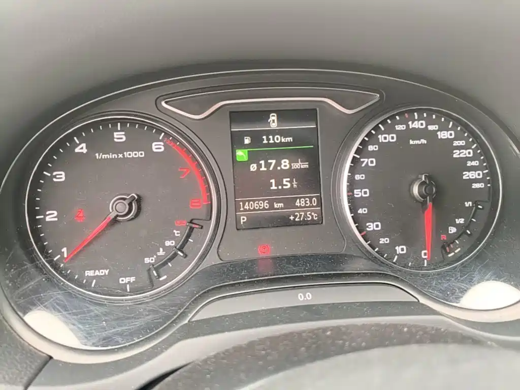 Audi A3 — миниатюра 12
