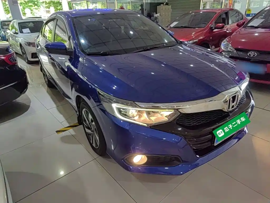 Honda Crider — миниатюра 4
