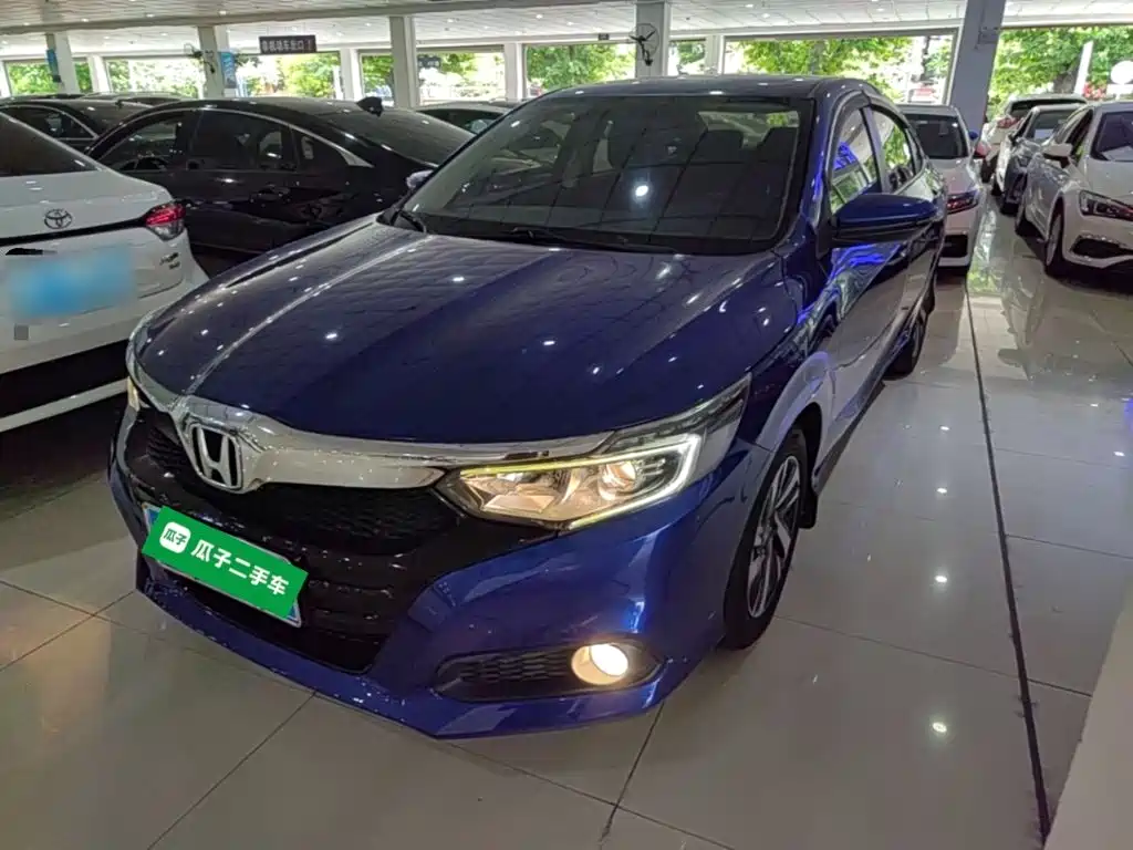Honda Crider — миниатюра 2