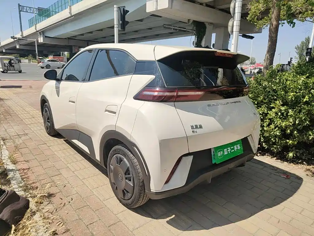 BYD Seagull — миниатюра 5