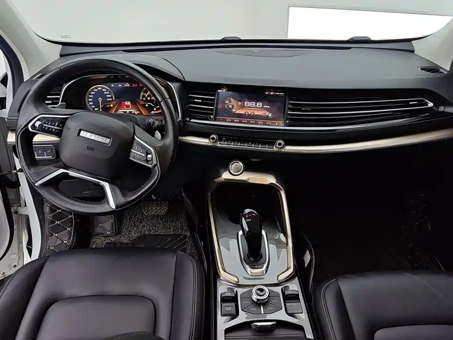 Haval H6 — миниатюра 12