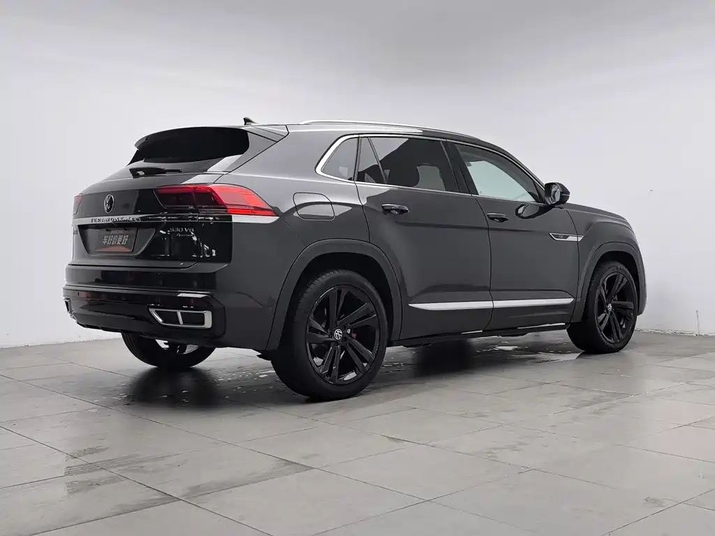 Volkswagen Teramont — миниатюра 2