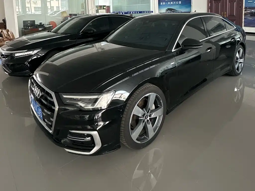 Audi A6L 2022