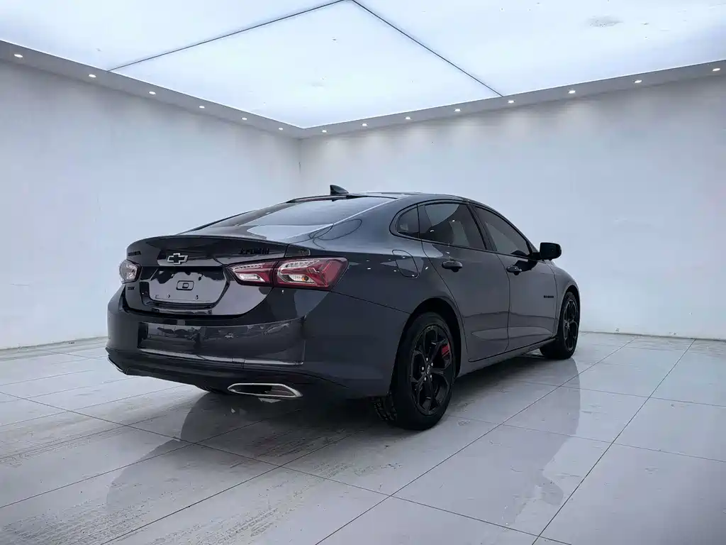 Chevrolet Malibu XL — миниатюра 12