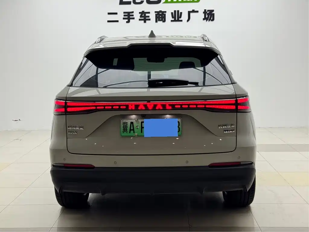 Haval Xiaolong MAX — миниатюра 23