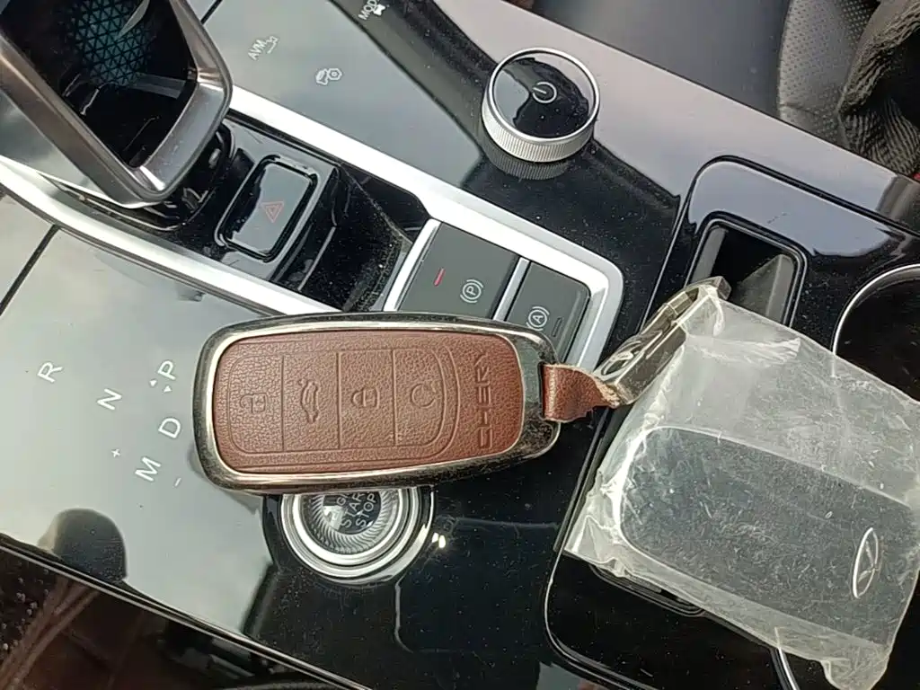 Chery Tiggo 8 PLUS — миниатюра 9