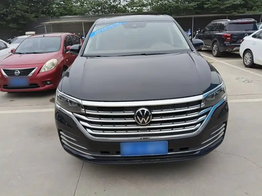 Volkswagen Viloran — миниатюра 3
