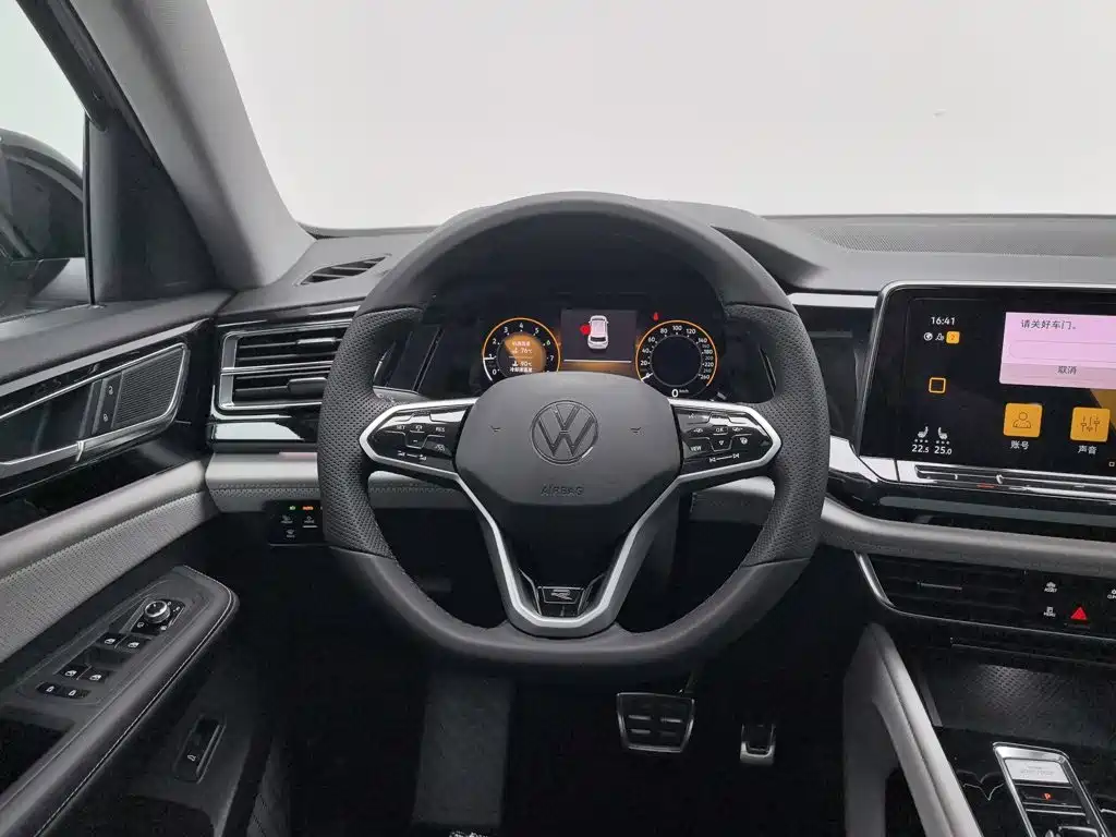 Volkswagen Teramont — миниатюра 11