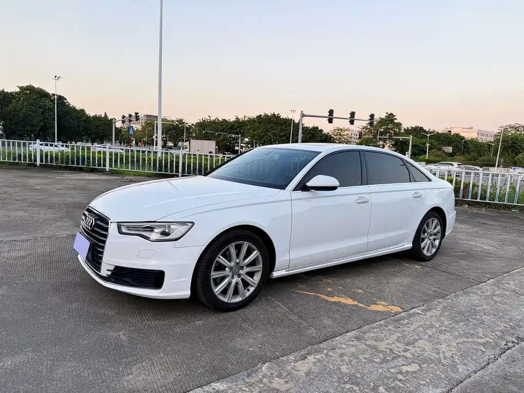 Audi A6L — миниатюра 3