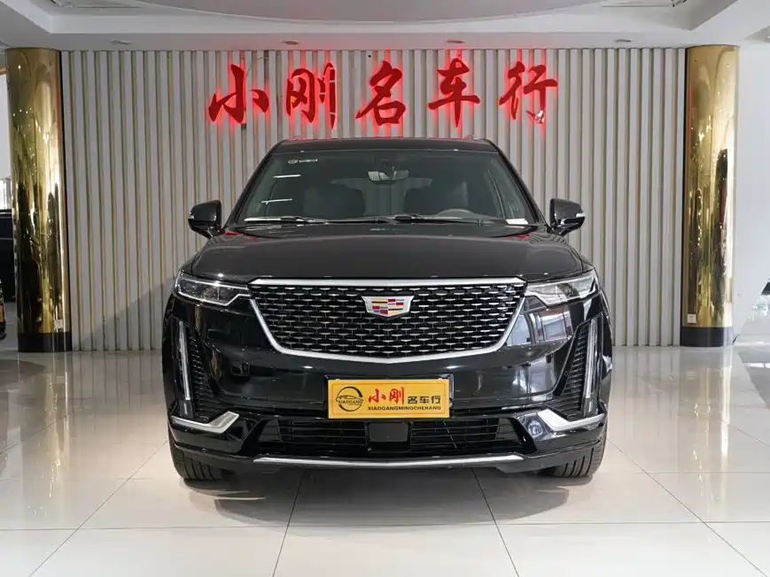 Cadillac XT6 — миниатюра 3