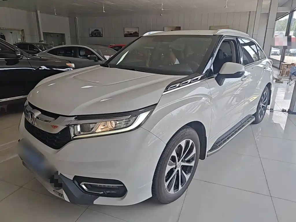 Honda Avancier — миниатюра 2